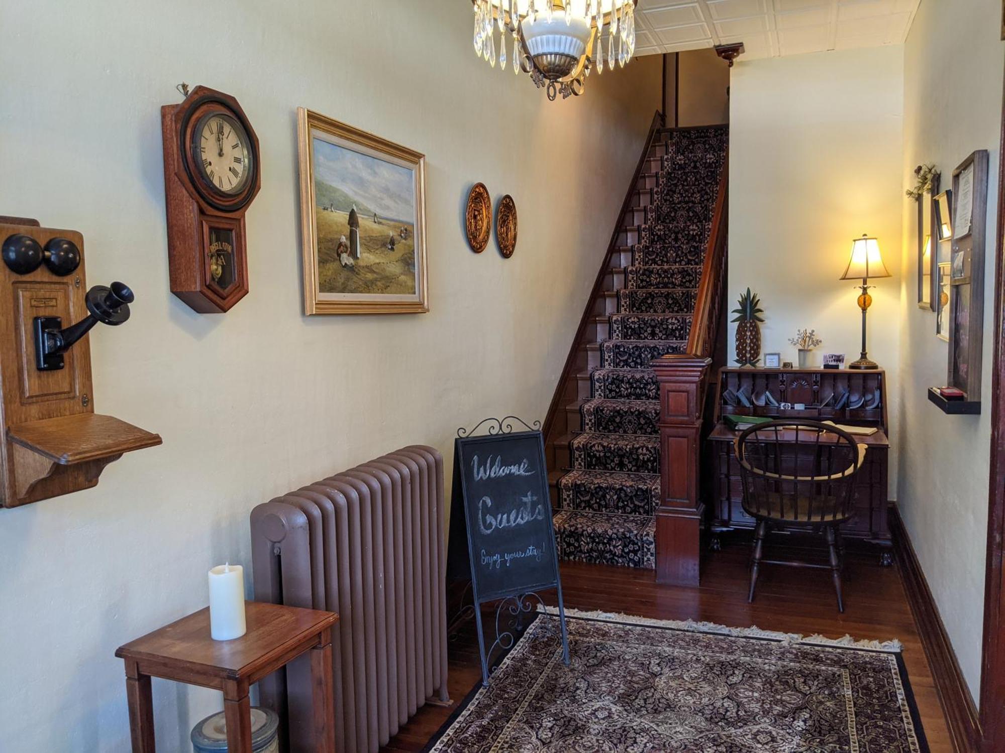 Lizard Creek Inn Andreas Ngoại thất bức ảnh